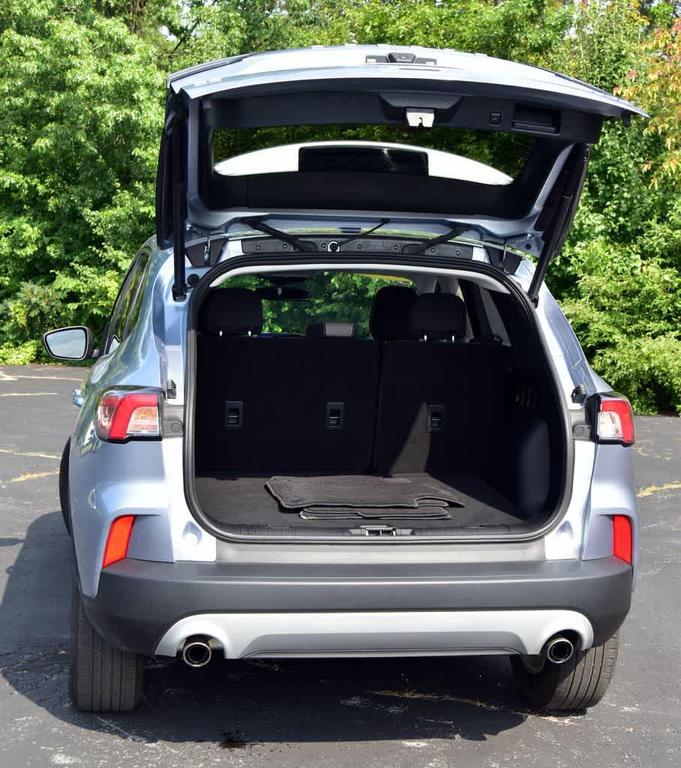 used 2022 Ford Escape car, priced at $20,700