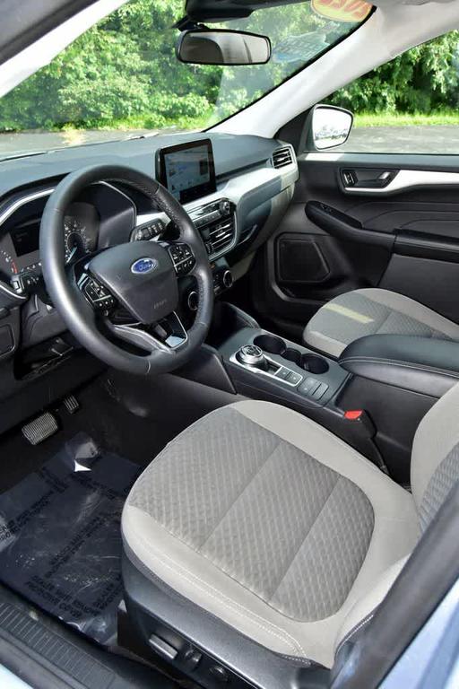 used 2022 Ford Escape car, priced at $20,700
