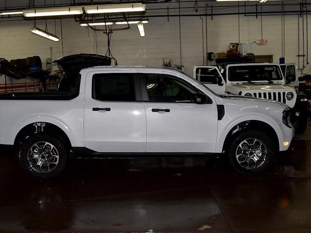 new 2025 Ford Maverick car, priced at $30,622