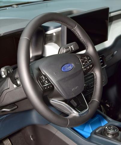 new 2025 Ford Maverick car, priced at $33,689