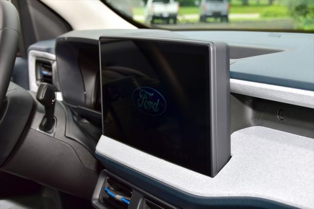 new 2025 Ford Maverick car, priced at $33,689