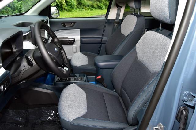 new 2025 Ford Maverick car, priced at $33,689