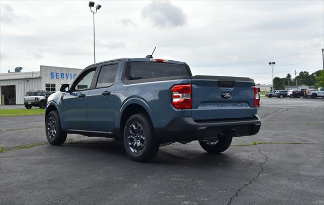 new 2025 Ford Maverick car, priced at $33,689