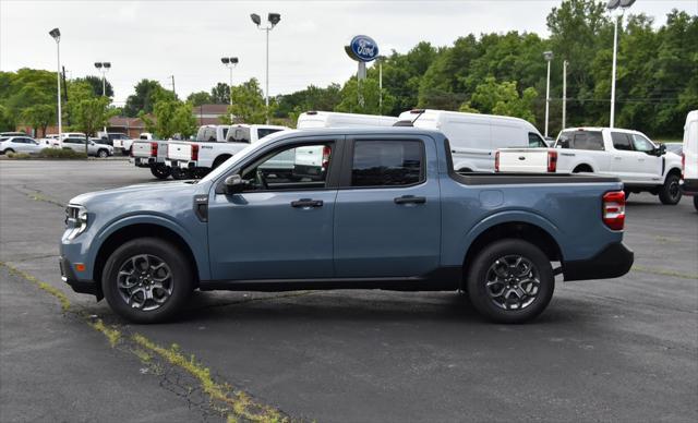 new 2025 Ford Maverick car, priced at $33,689
