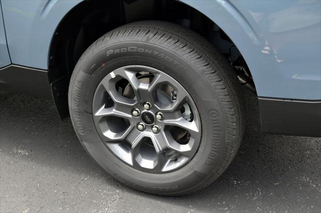 new 2025 Ford Maverick car, priced at $33,689