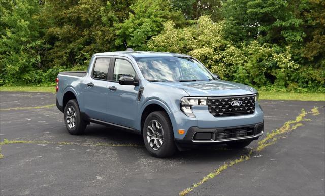 new 2025 Ford Maverick car, priced at $33,689