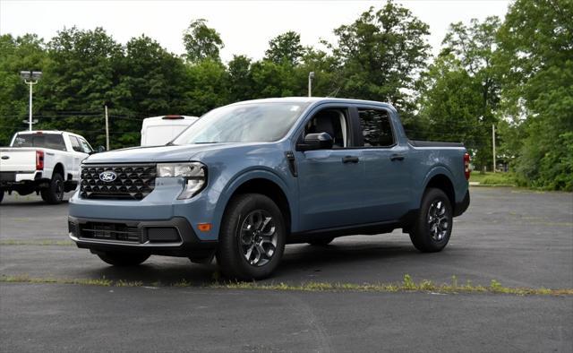 new 2025 Ford Maverick car, priced at $33,689