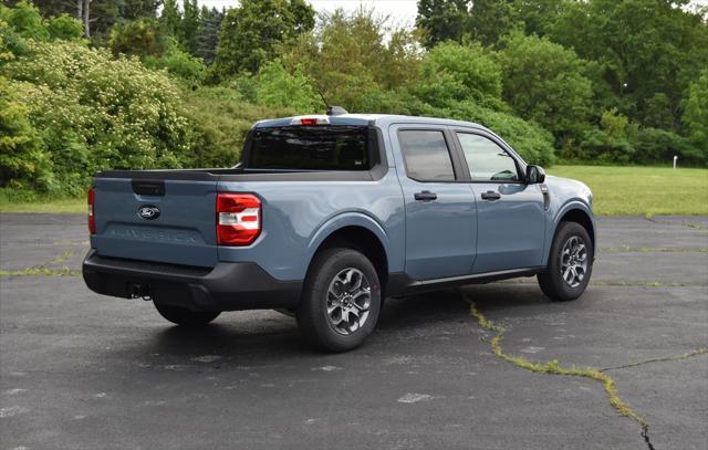 new 2025 Ford Maverick car, priced at $33,689