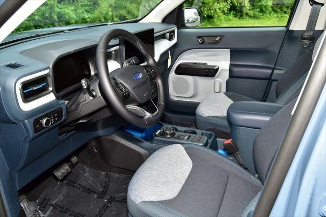 new 2025 Ford Maverick car, priced at $33,689