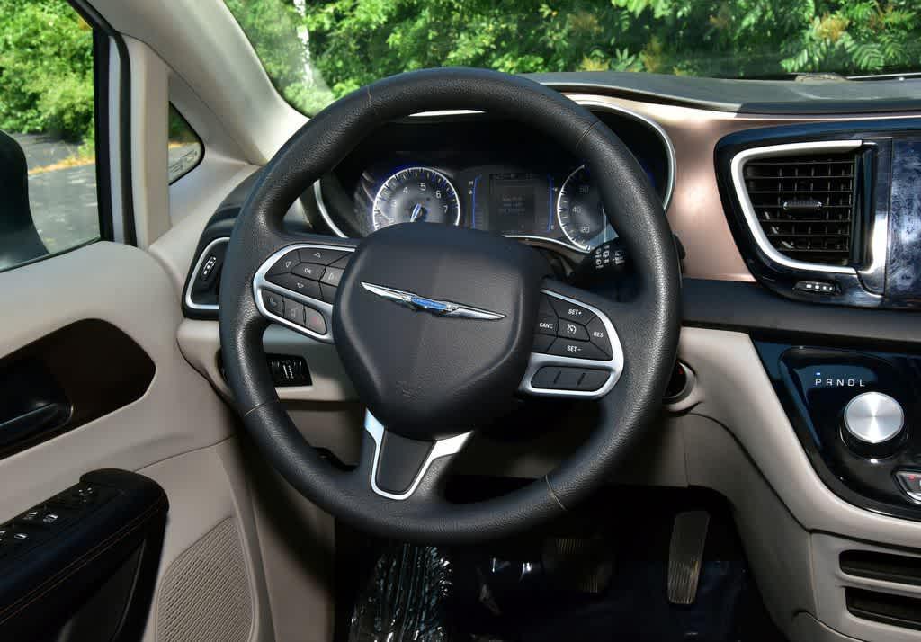 used 2017 Chrysler Pacifica car, priced at $11,441