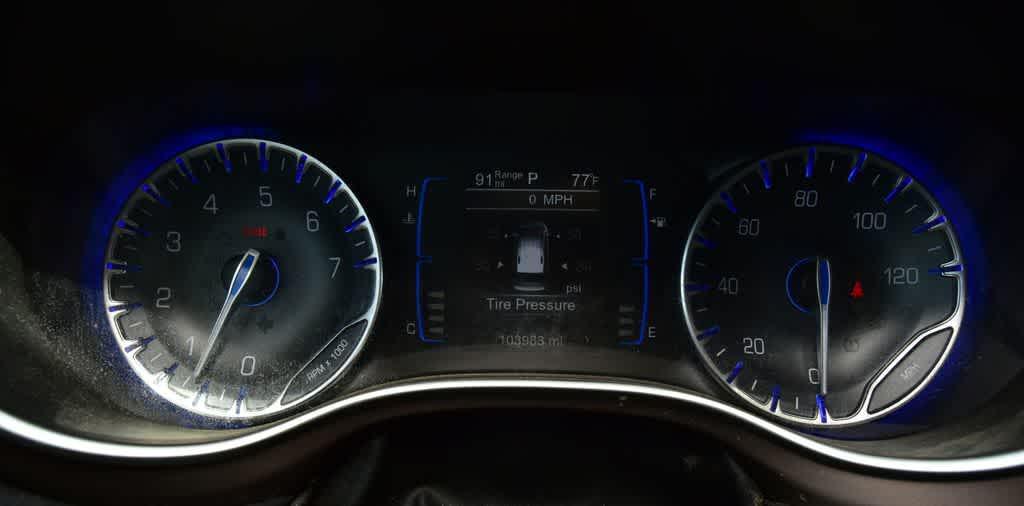 used 2017 Chrysler Pacifica car, priced at $11,441