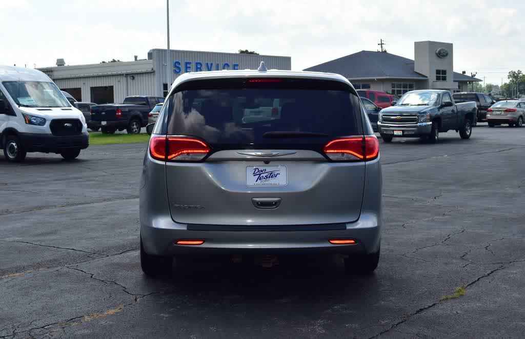 used 2017 Chrysler Pacifica car, priced at $11,441