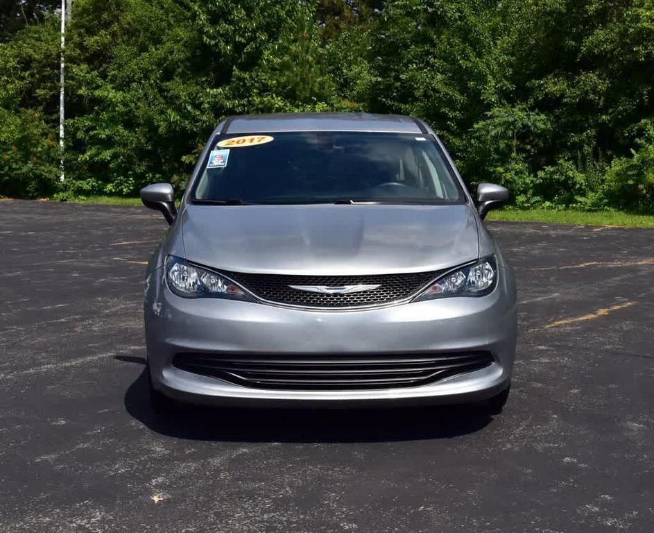 used 2017 Chrysler Pacifica car, priced at $11,441