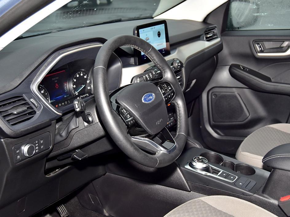 used 2022 Ford Escape car, priced at $22,790