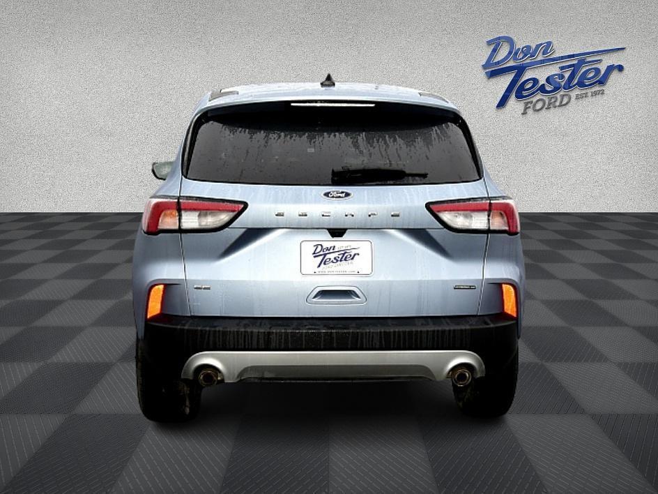 used 2022 Ford Escape car, priced at $22,790
