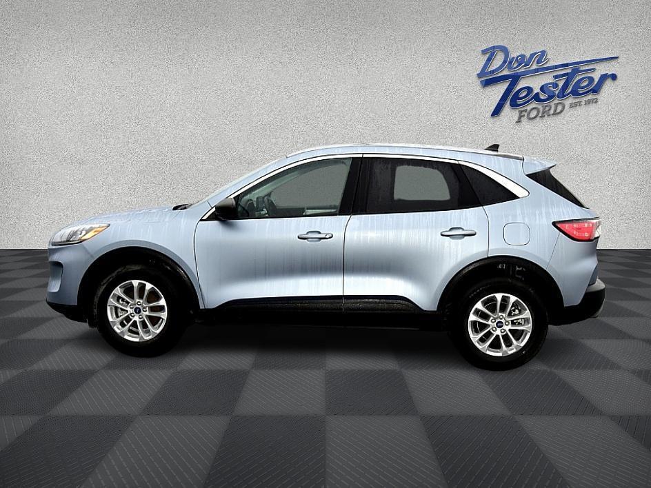 used 2022 Ford Escape car, priced at $22,790
