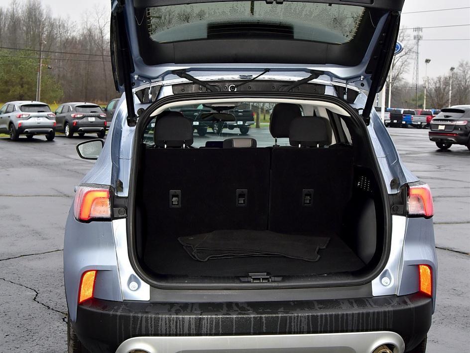used 2022 Ford Escape car, priced at $22,790