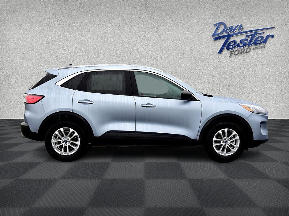 used 2022 Ford Escape car, priced at $22,790