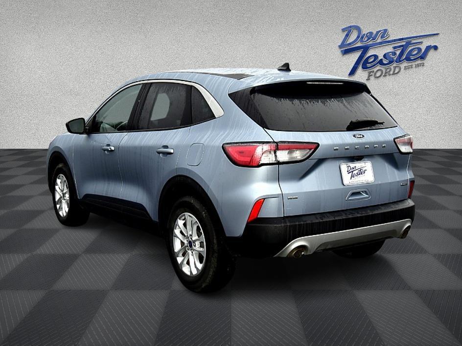 used 2022 Ford Escape car, priced at $22,790