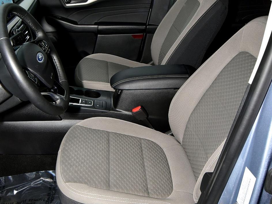 used 2022 Ford Escape car, priced at $22,790