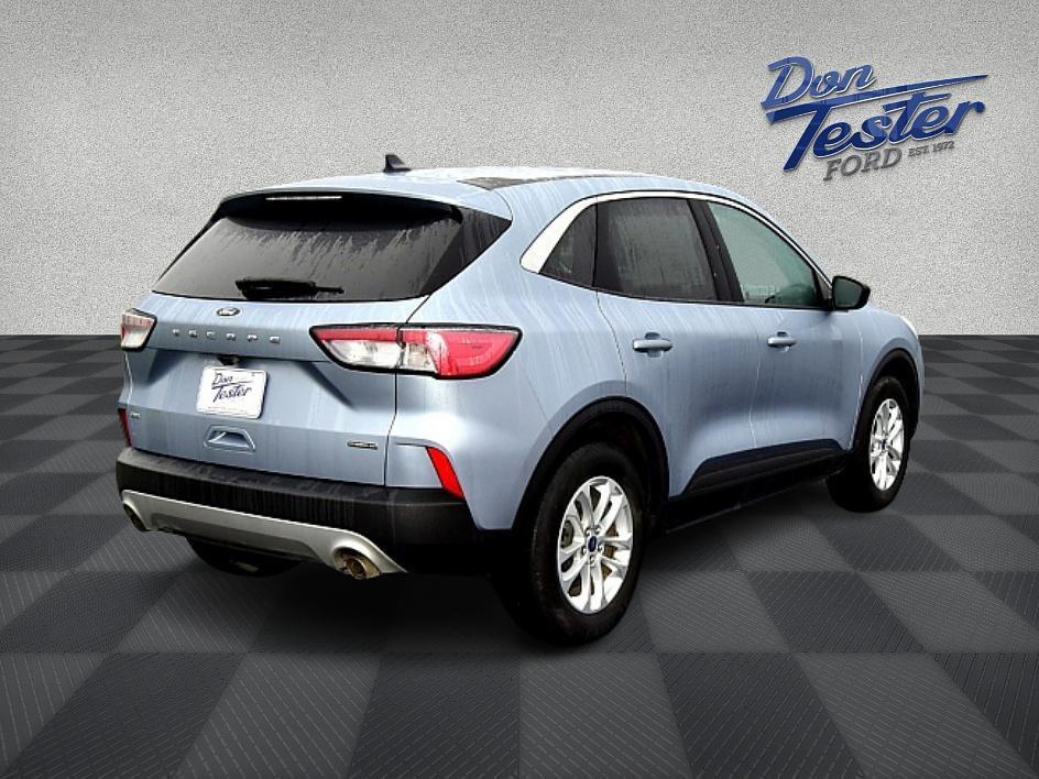 used 2022 Ford Escape car, priced at $22,790