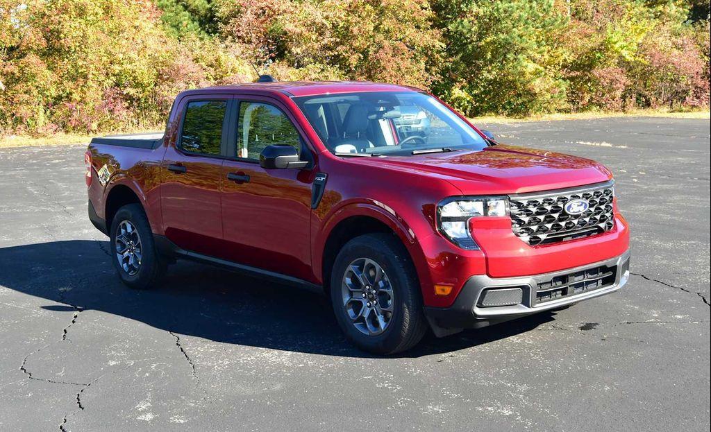 new 2025 Ford Maverick car, priced at $34,604