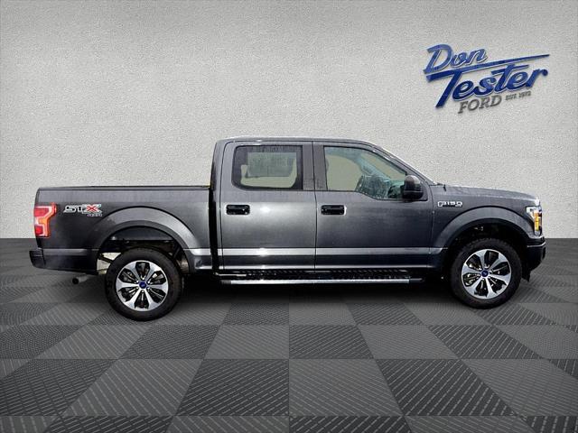 used 2019 Ford F-150 car, priced at $29,200