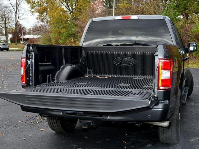 used 2019 Ford F-150 car, priced at $29,200