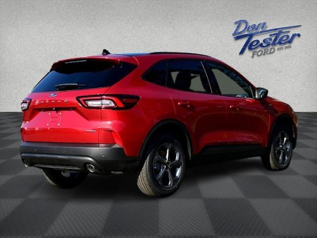 new 2025 Ford Escape car, priced at $36,915