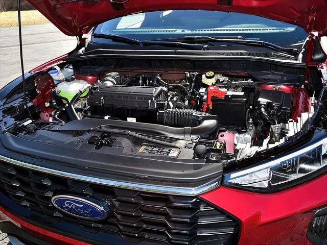 new 2025 Ford Escape car, priced at $34,331