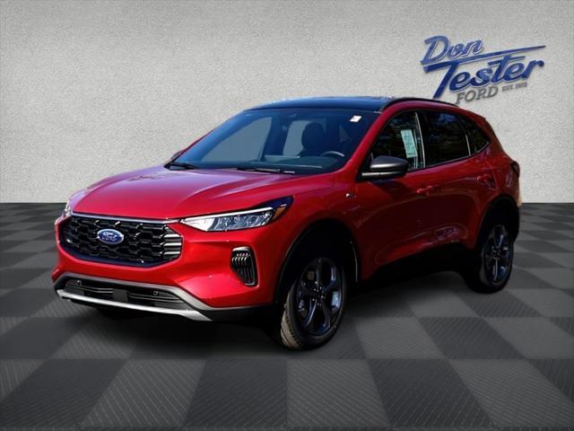 new 2025 Ford Escape car, priced at $34,331