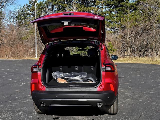 new 2025 Ford Escape car, priced at $34,331