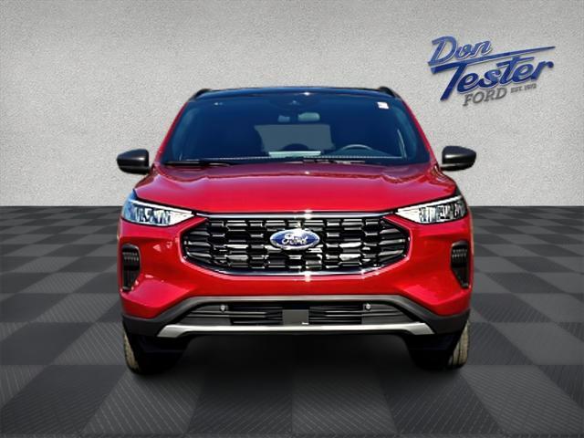 new 2025 Ford Escape car, priced at $34,331