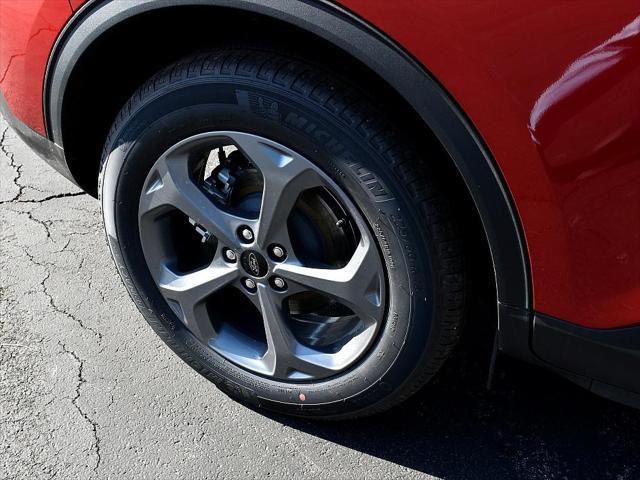 new 2025 Ford Escape car, priced at $36,915