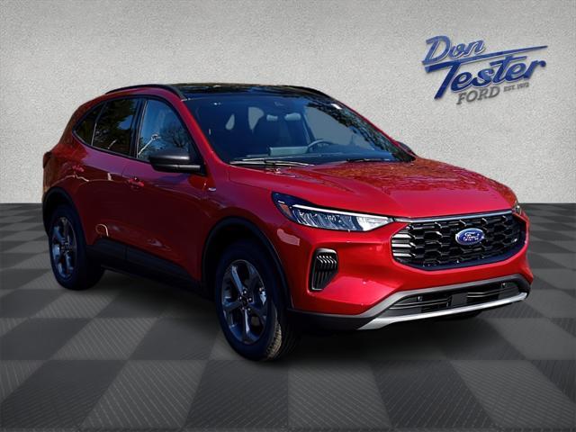 new 2025 Ford Escape car, priced at $34,331