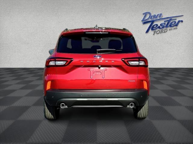 new 2025 Ford Escape car, priced at $34,331