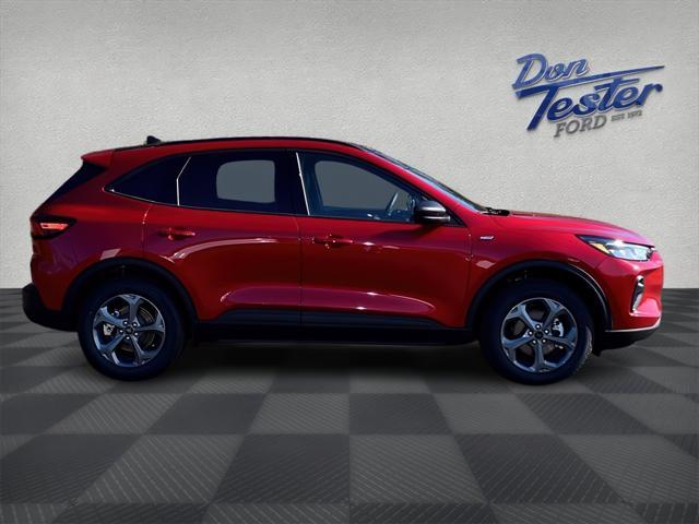 new 2025 Ford Escape car, priced at $34,331