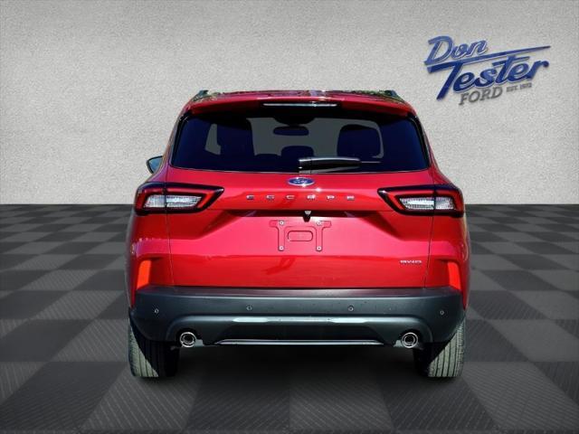 new 2025 Ford Escape car, priced at $34,331