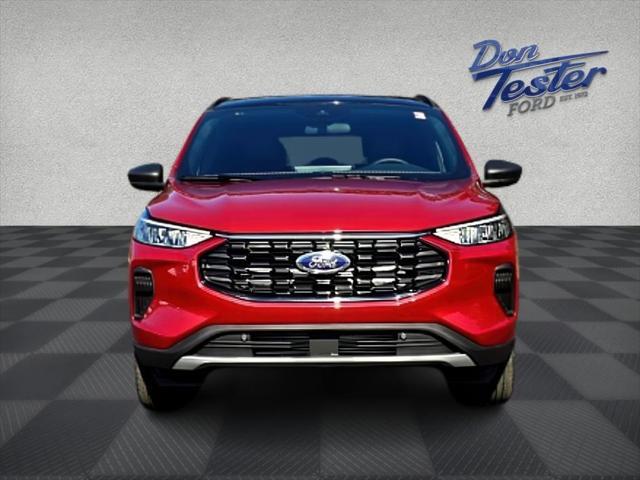 new 2025 Ford Escape car, priced at $34,331