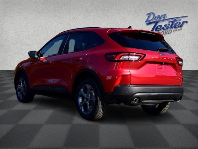 new 2025 Ford Escape car, priced at $36,915