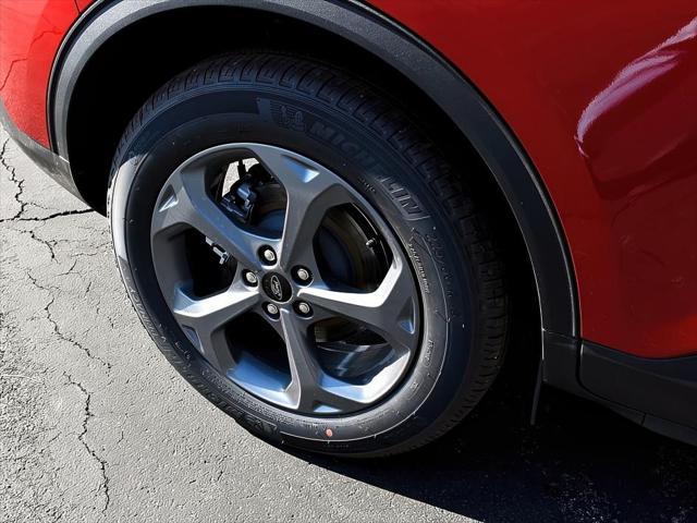 new 2025 Ford Escape car, priced at $34,331