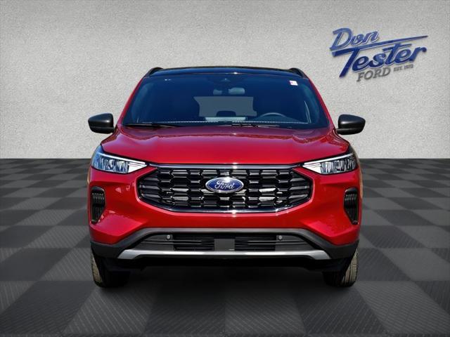 new 2025 Ford Escape car, priced at $34,331