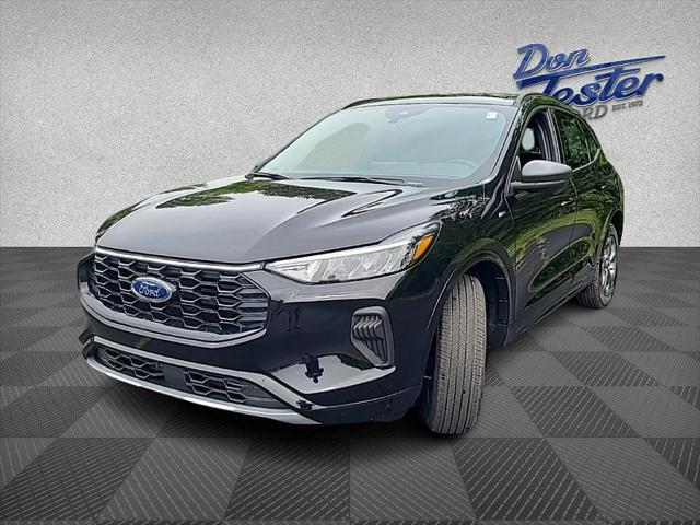 new 2024 Ford Escape car, priced at $33,475