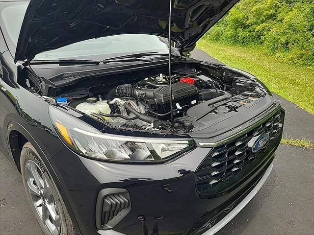 new 2024 Ford Escape car, priced at $33,475