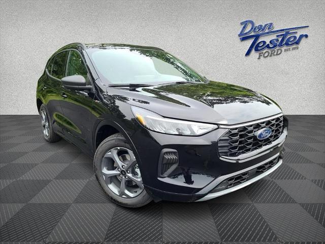 new 2024 Ford Escape car, priced at $33,475