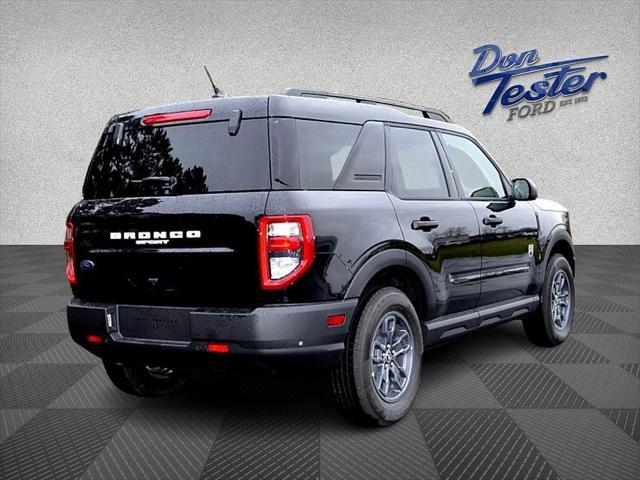 new 2024 Ford Bronco Sport car, priced at $32,112