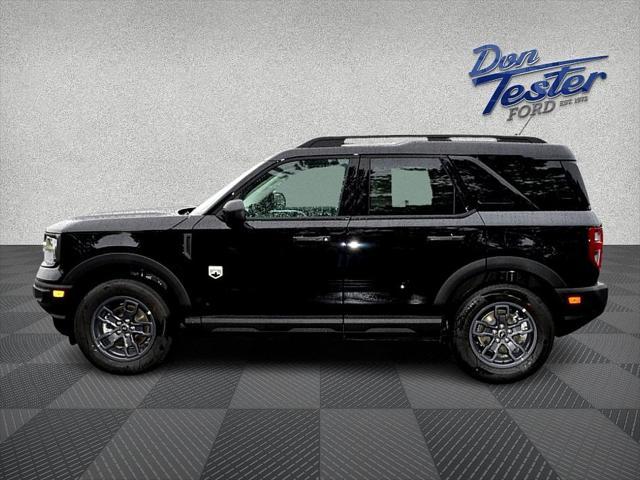 new 2024 Ford Bronco Sport car, priced at $32,112