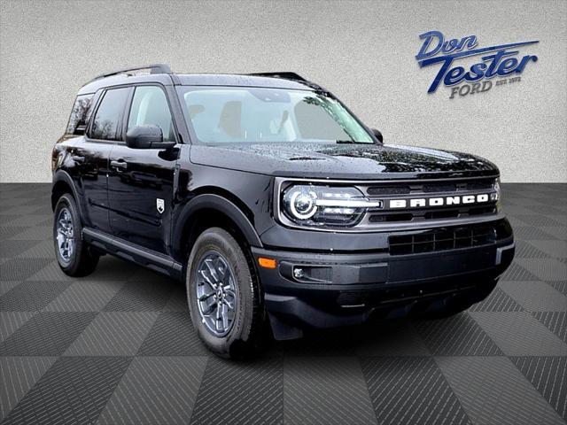 new 2024 Ford Bronco Sport car, priced at $32,112