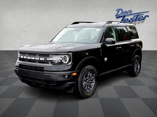 new 2024 Ford Bronco Sport car, priced at $32,112