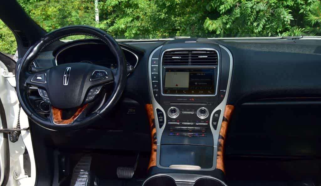 used 2017 Lincoln MKX car, priced at $17,000